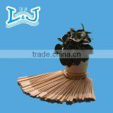 Flag Skewers For BBQ Smooth Eco-friendly Bamboo Sticks With Handle thumbnail-2