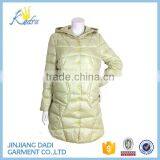 Ladies Long Winter Coat Design thumbnail-1