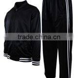Track Suits Top Quality Polyester Fabric Track Suits for Men and Women