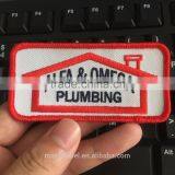 2016 Factory Direct Wholesale Custom High Quality Embroidery Patch thumbnail-5