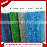 Korea T-shirt Glitter Heat Transfer Vinyl, Iron on Heat Transfer thumbnail-4