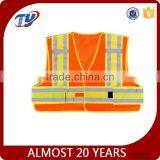 AS/NZS Day/Night Reflective Summer Vest thumbnail-3