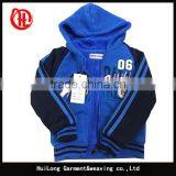 Factory Winter Polyester Children Fleece Clothing Set Kids Sportswear Boys thumbnail-2