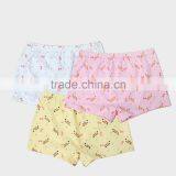 Latex Elastic Free Underwear for Young Girl, Cotton Kids Underwear for Gilr Size 14 Children's Underwear Wholesale thumbnail-1