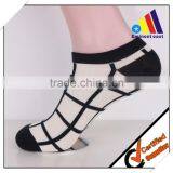Simple Design Black & White Color Socks thumbnail-1