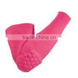 Used Basketball Protect Gear Arm Sleeves With Elbow and Pad Protection thumbnail-1