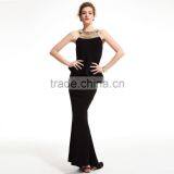 General Ideas Wonderful Black Gown To A Wedding Elegant Black Evening Gown Designs Charming Black Dressing thumbnail-3
