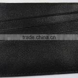 Fashion Italy SUIE PU Leather Designer Card Holder for Business thumbnail-3