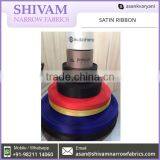 Single and Double Face Polyester Satin Ribbon Available in Various Colour thumbnail-4