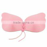 Adult Sex Film Sexy Invisible Push up Bra thumbnail-1