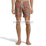 Factory Customsize 4 Way Stretch Fabric Custom Wholesale Boardshorts thumbnail-3