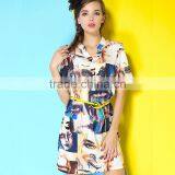 2015 Arabic Evening Dress Long Anarkali Dress Wholesale Bandage Dress thumbnail-1