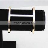 Simple Hollow Design Cuff Bangle Fashion Women Style Cuff Bangle for Valentine's Gifts 2016 thumbnail-3