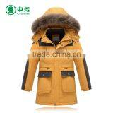 High Quality Multi Color Keep Warm Child Boys Clothes Kids Winter Down Coat thumbnail-3