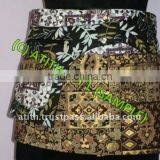 MOSHIKI WRAP SKIRT thumbnail-1