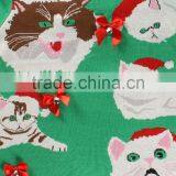 Christmas Tree Design for Unisex Oem Knitting Sweater Wholesale Ugly Christmas Sweaters thumbnail-5