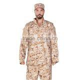 High Quality Training Clothes Esd Real CS Commando Camouflage Combat Uniform thumbnail-2