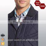 Comfortable Fit High Quality Fashion Design Fit Quilted Jacket thumbnail-4