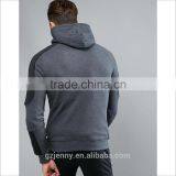Factory Price Pullover Fit Male Sports Hoodies Breathable Hoodies Sweatshirts thumbnail-2