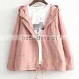 Zm35729a 2017 New Style Korean Women Jacket Coat thumbnail-2