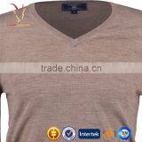 100% Cashmere Mens Sweater Men Cashmere Jumper Mens Sweater thumbnail-3