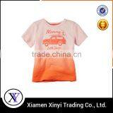 Hot Sale Summer Fashion Cheap Top Quality Children Tshirt thumbnail-1