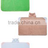 Embroidered Bamboo Soft Kids Towel With Hood,hooded Towel for Kids thumbnail-2