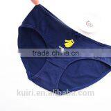Seamless Pure Cotton Underwear Cute Bnana Large Size Girl Briefs Cartoon Panties thumbnail-5