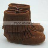 Winter Snow Baby Boot Cheap Fashion Kids Boots thumbnail-5