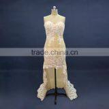 Fancy Fashional Slimming Tailing Hot Sexy Wedding Dress thumbnail-6