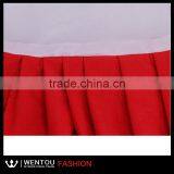 Double Ruffle Burlap Christmas Tree Skirt thumbnail-3