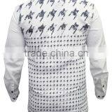 Cream Casual Shirt SH106 thumbnail-4