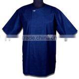 Japanese Style Striped Chef Shirt/chef Uniform thumbnail-5