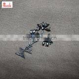 Hand Embroidery Flowers Sweater80%Acrylic 20%Wool Fashion Lady Sweater thumbnail-3