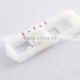 Brother Sewing Machine Presser Foot 4-Step Buttonhole Foot X59369251 thumbnail-1