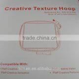 Texture Hoop 6"x6" 150x150mm PFAFF Creative 2.0/4.0 Vision Sensation #820919-096(PA919) thumbnail-1