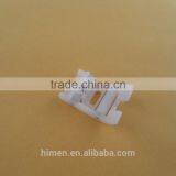 Snap On 7mm Teflon Roller Presser Foot Singer Babylock Janome New Home # P60415 thumbnail-1