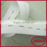 Crochet Knitted Button Hole Stretch Ribbon thumbnail-1