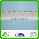 Oeko-Tex100 Pantone Color Knitted Picot Elastic Band/webbing/strap/tape thumbnail-1