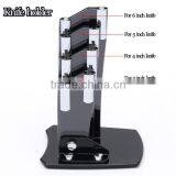 2017 New High Quality Bamboo Handle Ceramic Knife Blade Black Suit Exquisite Kitchen Knife With Holder thumbnail-5