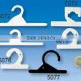 Purse Hanger, Sock Hanger, Handbag Hanger, Plastic Hanger, Small Hanger thumbnail-1