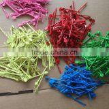 Pale Yellow Bobby Pin With Pad thumbnail-1