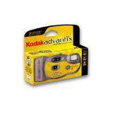 United States Kodak Advantix Switchable Flash Camera