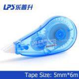 Cheap Office Correction Tape LPS New Release Correction Runner Blue 9888B thumbnail-1