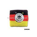 Chenille Wristband Patch thumbnail-1