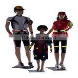 EN471 Customized Logo Reflective Slap Bracelet Arm Wrist Band for Promotion thumbnail-2