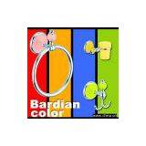 Sell Zinc Alloy Bathroom Accessories With Colorful Decoration thumbnail-1