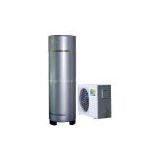 Air Source Heat Pump Water Heater Stainless thumbnail-2