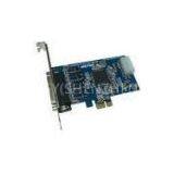 UT-784, 300bps-921.6Kbps, PCI-E Serial Card for Manufacturing and System Integration thumbnail-1