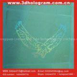 Transparent Hologram Adhesive Label thumbnail-1